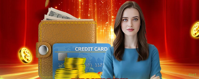 Controles de paJogonto e BRL em 6bet