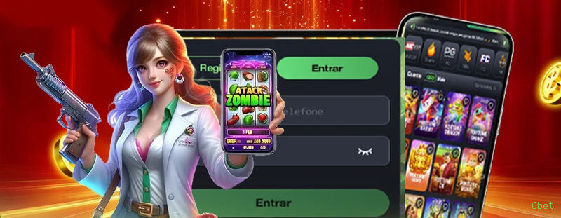 6bet app de jogo para jogadores brasileiros